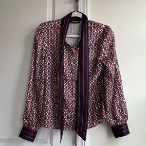 Boutique blouse